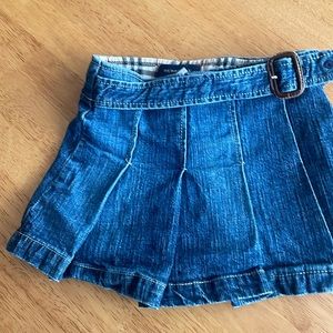 Burberry Girls Shorts